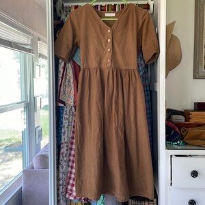 Little Cottonwood Dress